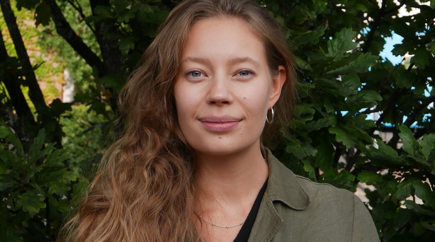 Tove Jensen, Circularity Expert within Sandvik Machining Solutions.