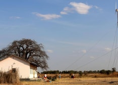Windpower station