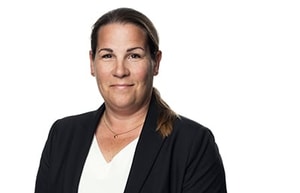 Portrait of Jessica Smedjegård