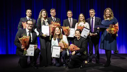 Petri Suomi, Eva Kyriakopoulou, Jarkko Uotila, Pertti Parkkinen, Malvina Roci​, Stefan Widing, Antonia Dåderman (representing Jill Glynn), Juha Ketomäki, Sigrid Surkamp​, Maria Alexandersson​