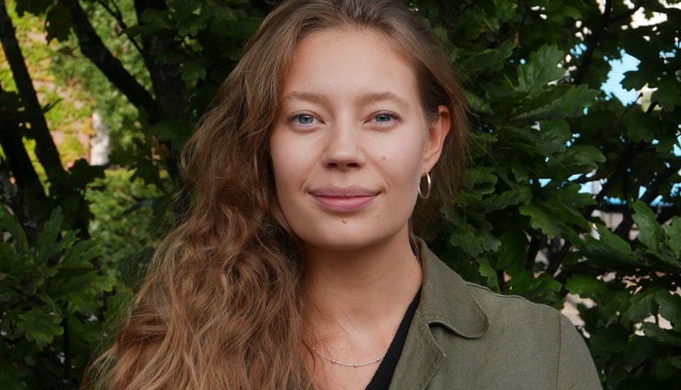 Tove Jensen, Circularity Expert within Sandvik Machining Solutions.